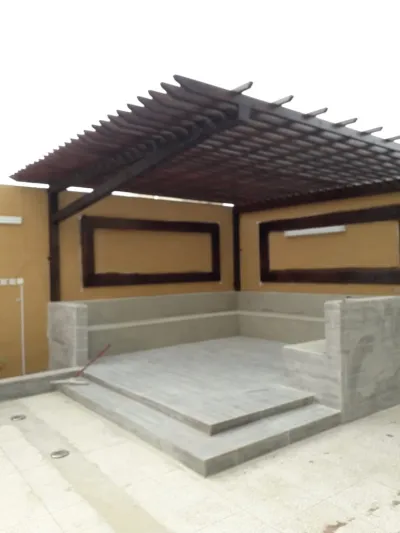 Pergola Design and Installation for Homes in UAE: All Types, All Emirates